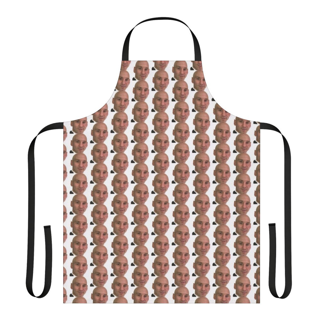 Pessi Inspired Funny Apron with Pessi Onion Design