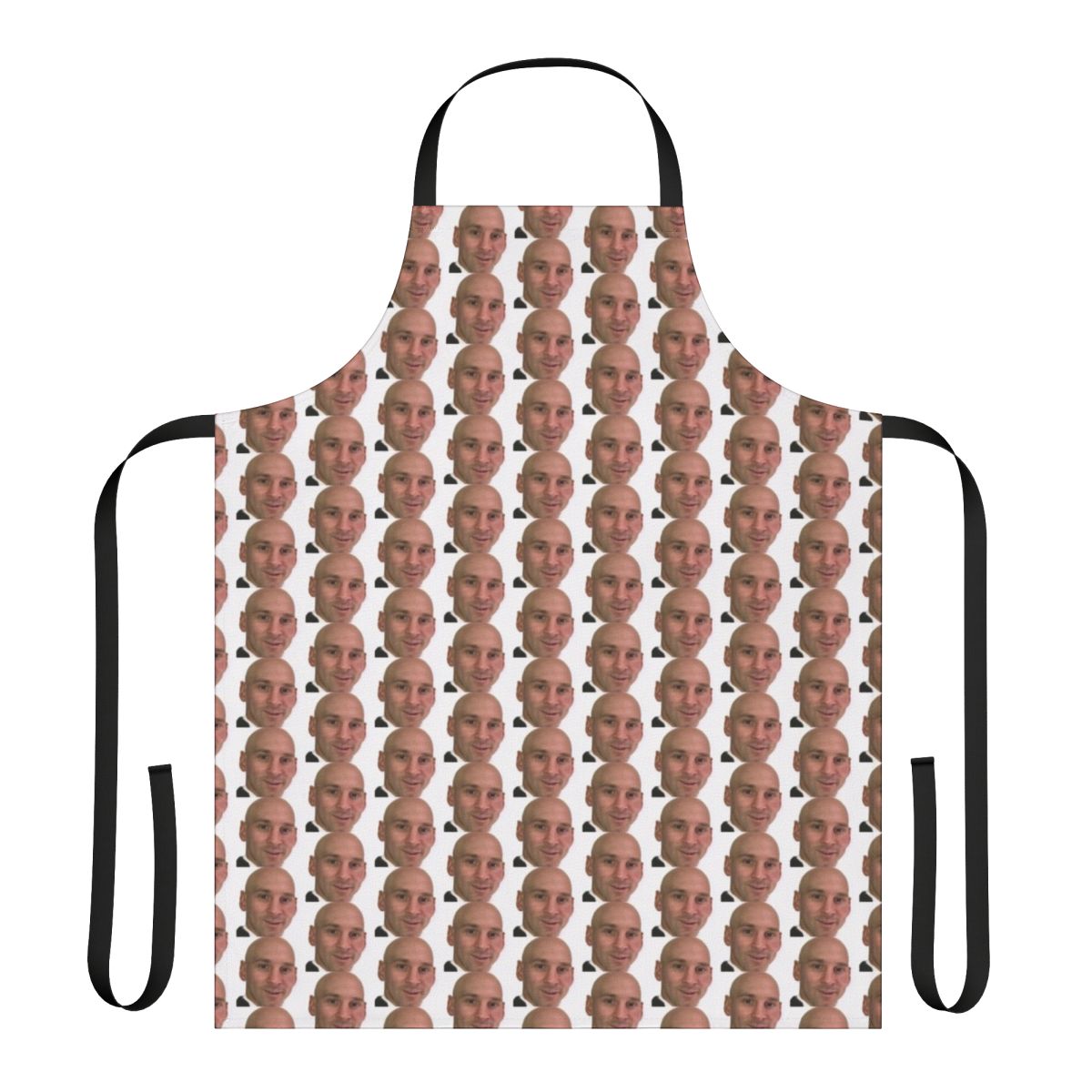 Pessi Inspired Funny Apron with Pessi Onion Design