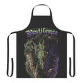 Pestilence King Fantasy Apron with Skaven and Vermintide Design