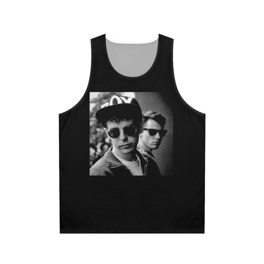 Pet Shop Boys 2016 Tour Unisex Tank Top