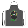 Pete Weber Inspired Bowling Apron