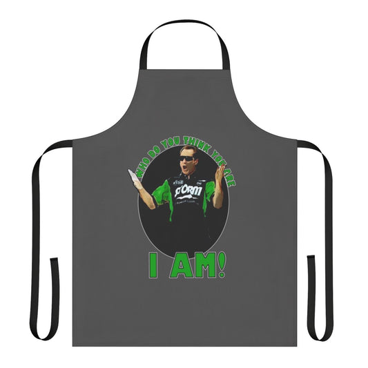 Pete Weber Inspired Bowling Apron
