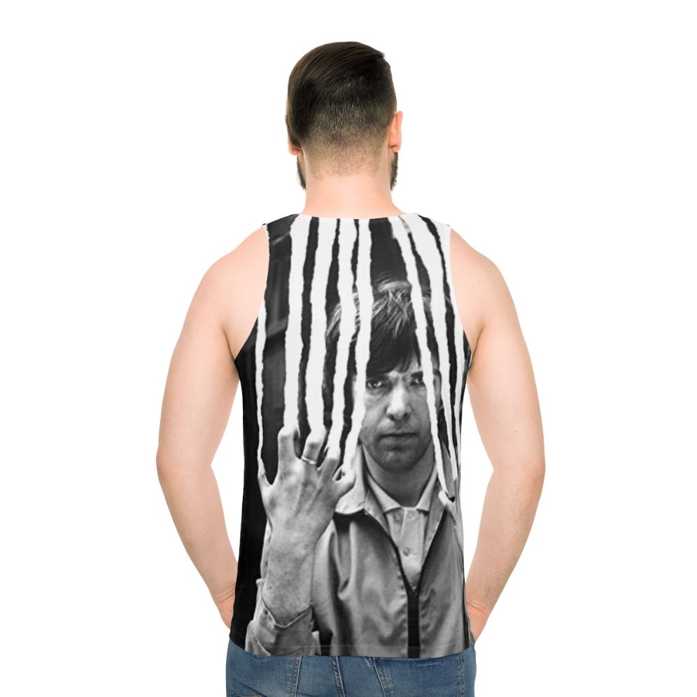 Peter Gabriel Genesis Progressive Rock Unisex Tank Top