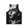 Peter Gabriel Kesejahteraan Unisex Tank Top
