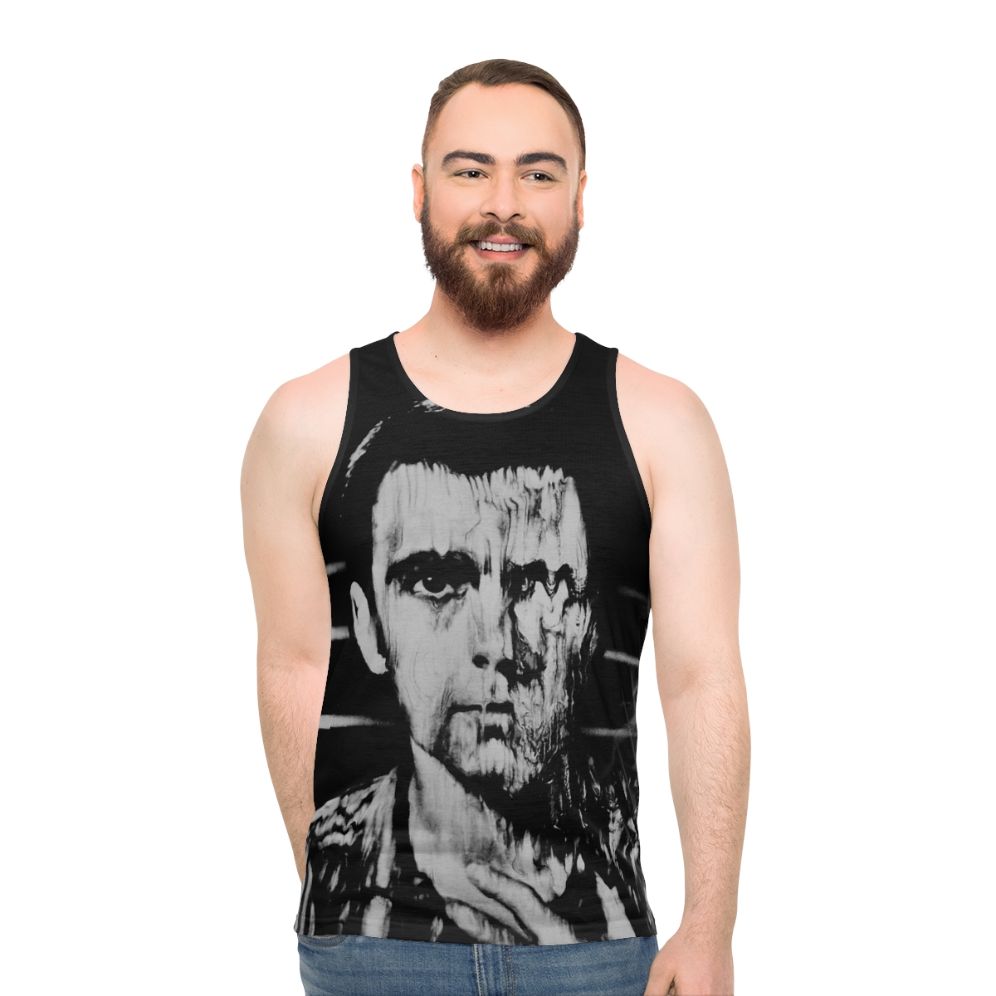 Peter Gabriel 'Melt' Unisex Tank Top