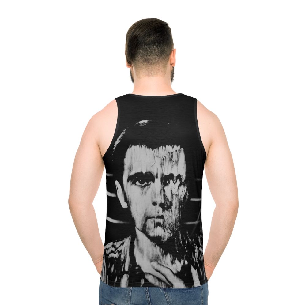 Peter Gabriel 'Melt' Unisex Tank Top