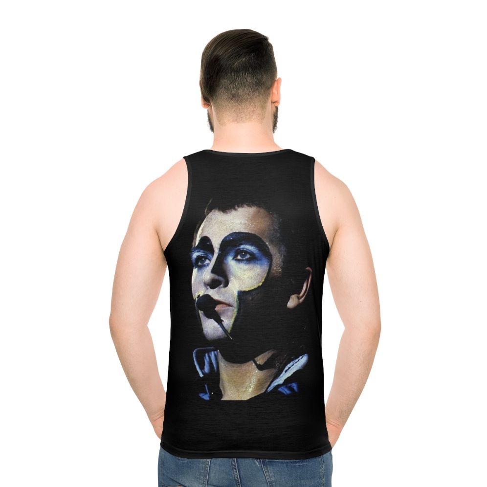 Peter Gabriel Unisex Concert Tank Top
