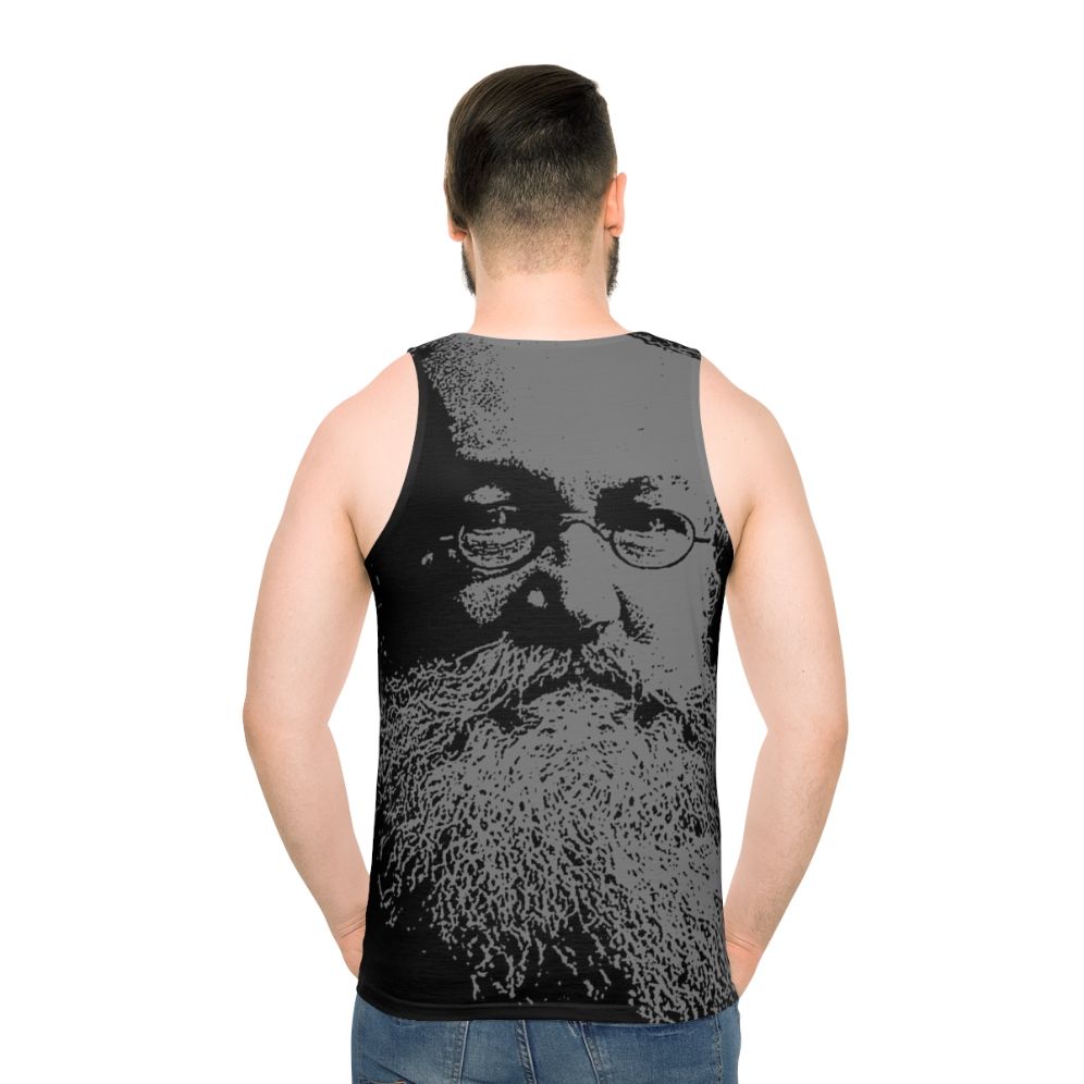 Peter Kropotkin Unisex Tank Top