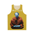 Peter Warlock Unisex Classical Music Tank Top