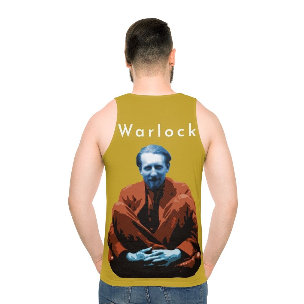 Peter Warlock Unisex Classical Music Tank Top