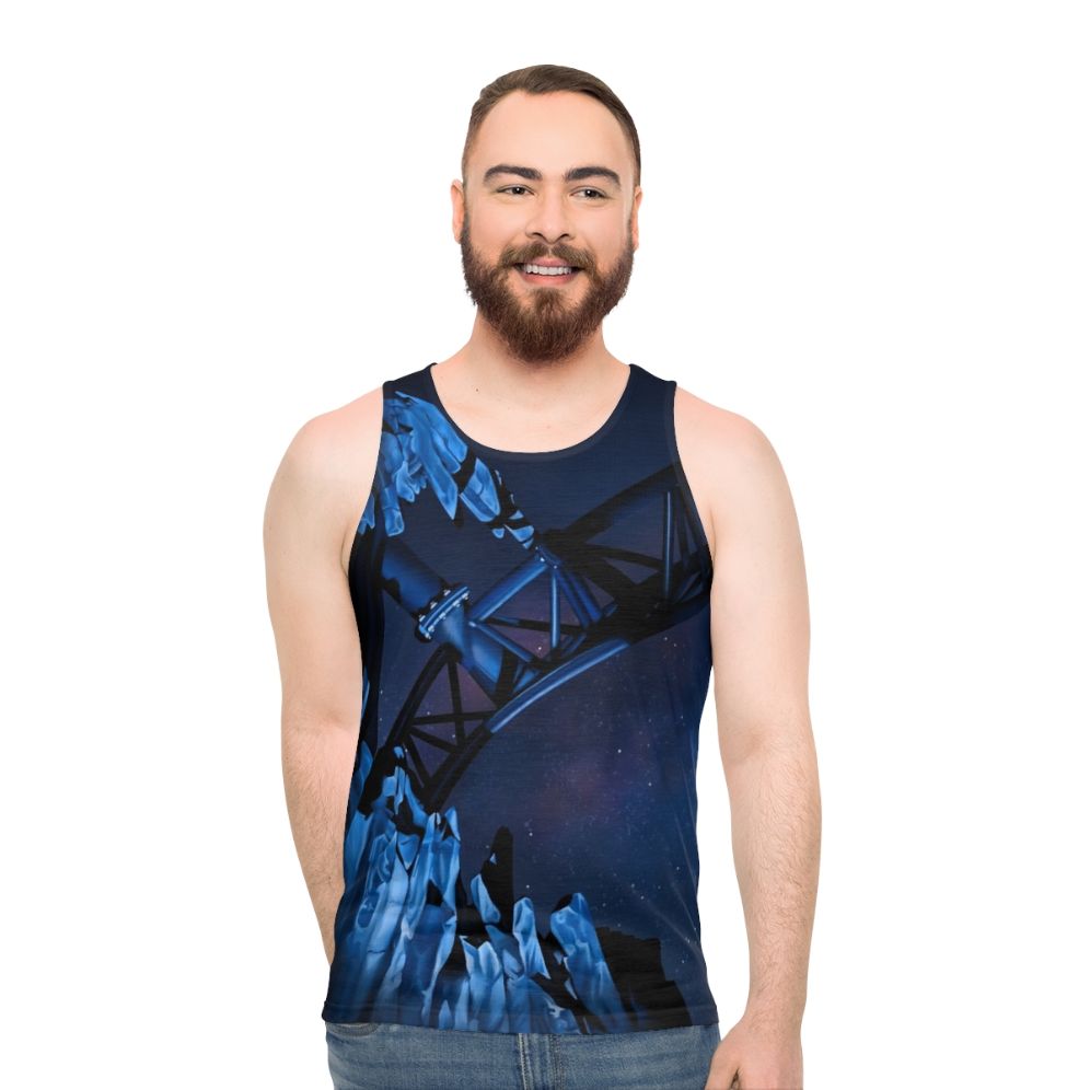 Phantasialand Night Sky Unisex Tank Top