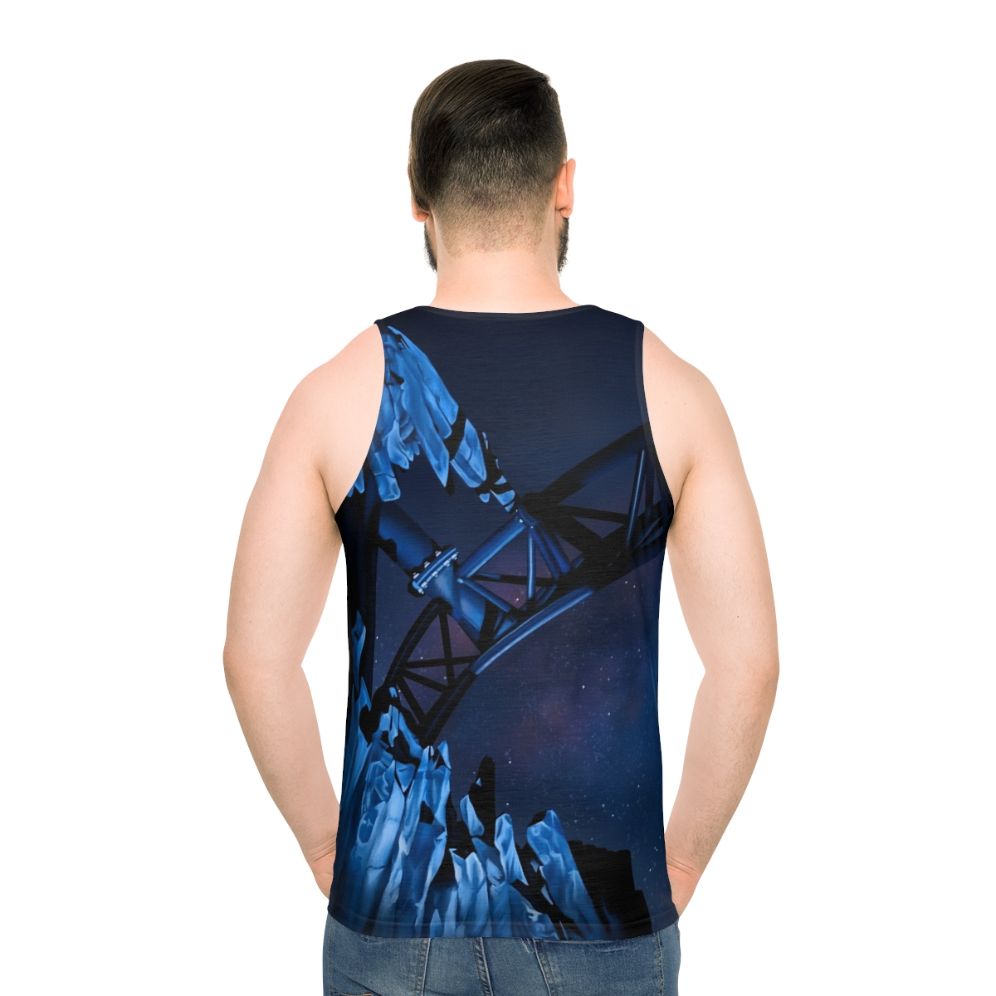 Phantasialand Night Sky Unisex Tank Top