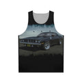 Phantasm Cuda Unisex Tank Top