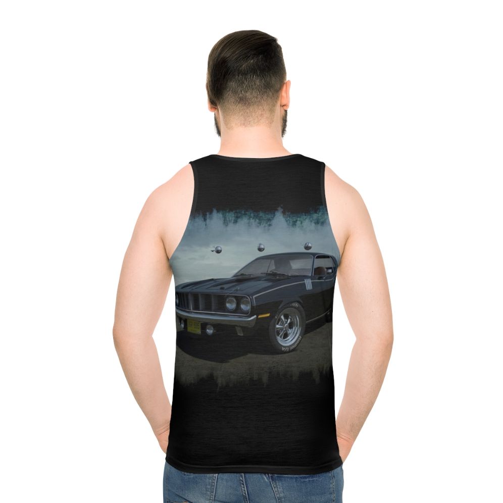 Phantasm Cuda Unisex Tank Top