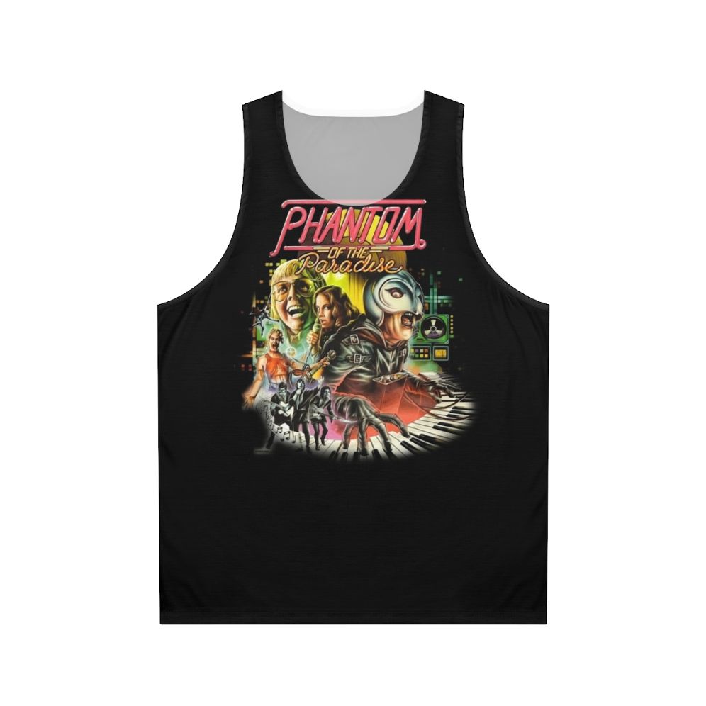 Phantom of the Paradise Unisex Tank Top