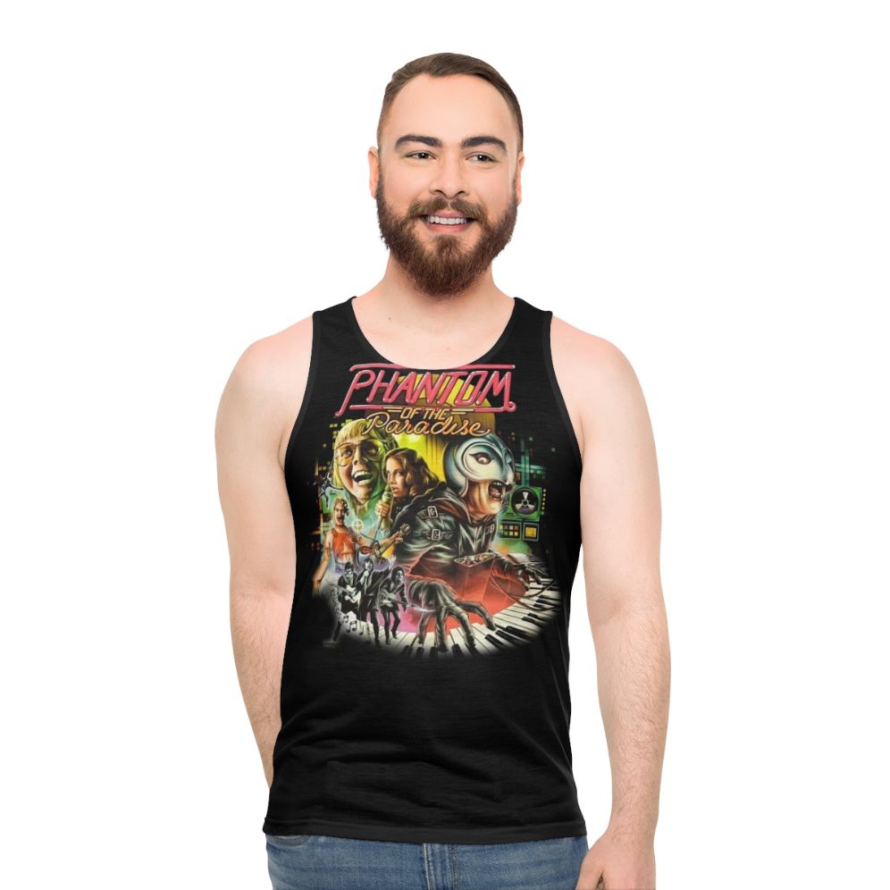 Phantom of the Paradise Unisex Tank Top