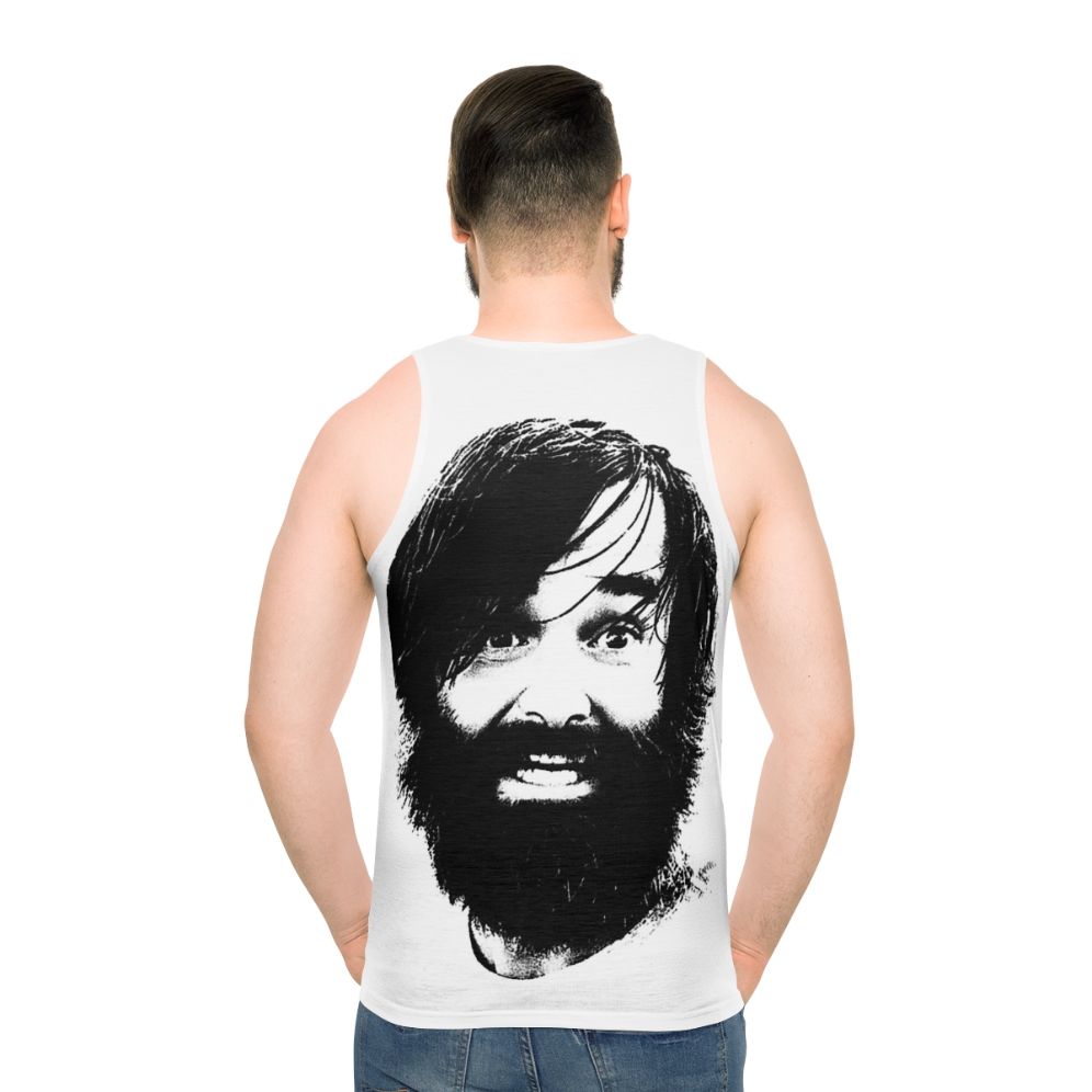 Unisex Tank Top Featuring Phil Miller from The Last Man on Earth TV Show