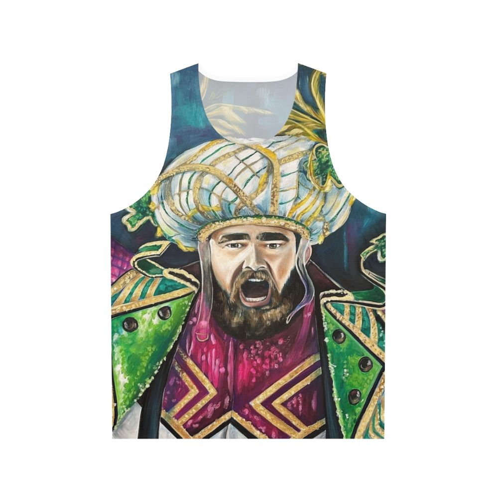 Philadelphia Eagles Jason Kelce Unisex Sports Tank Top