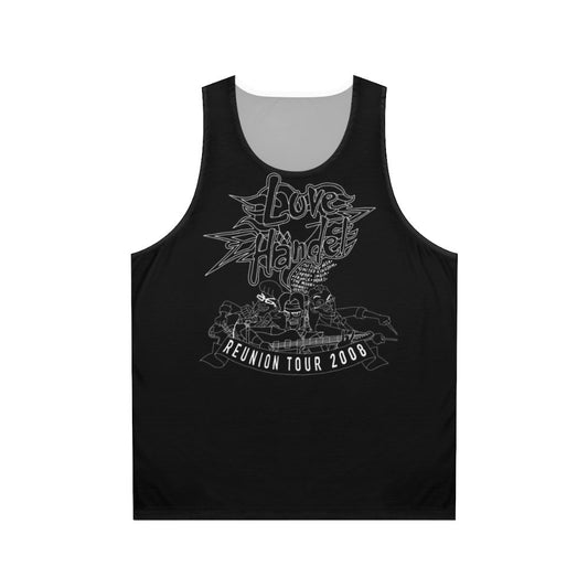 Phineas and Ferb Love Händel Reunion Tour Unisex Tank Top