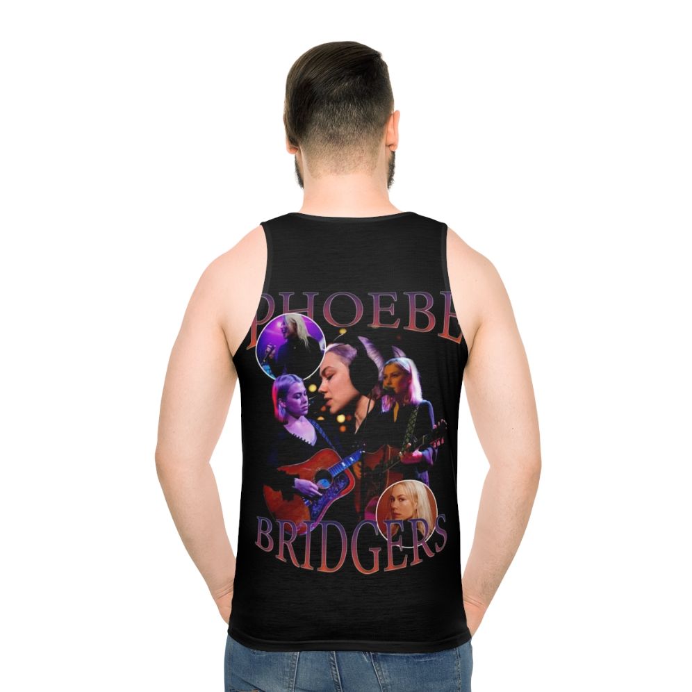 Phoebe Bridgers Unisex Bootleg Tank Top