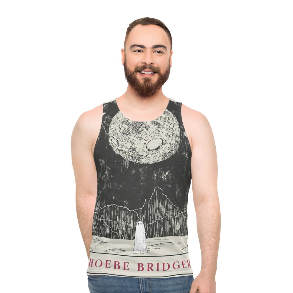 Phoebe Bridgers Planets Unisex Tank Top