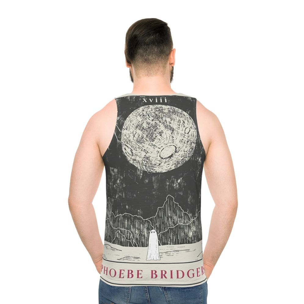 Phoebe Bridgers Planets Unisex Tank Top