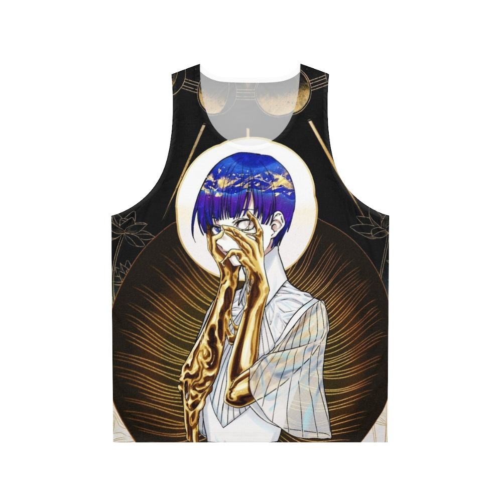 Phosphophyllite Unisex Tank Top