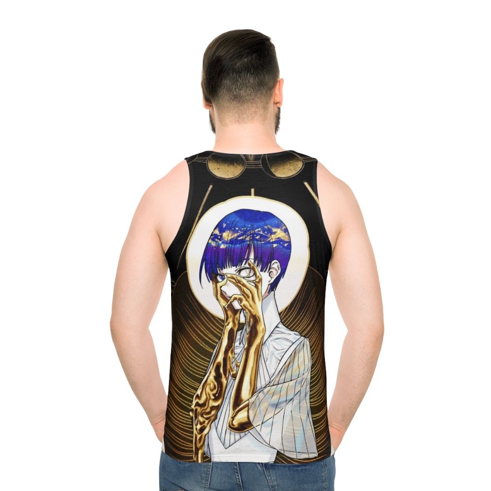 Phosphophyllite Unisex Tank Top