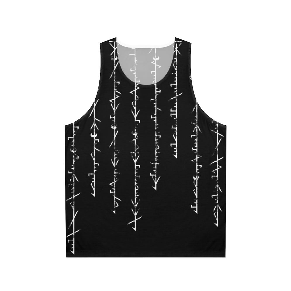 Phyrexian Inscription Magic the Gathering Tank Top