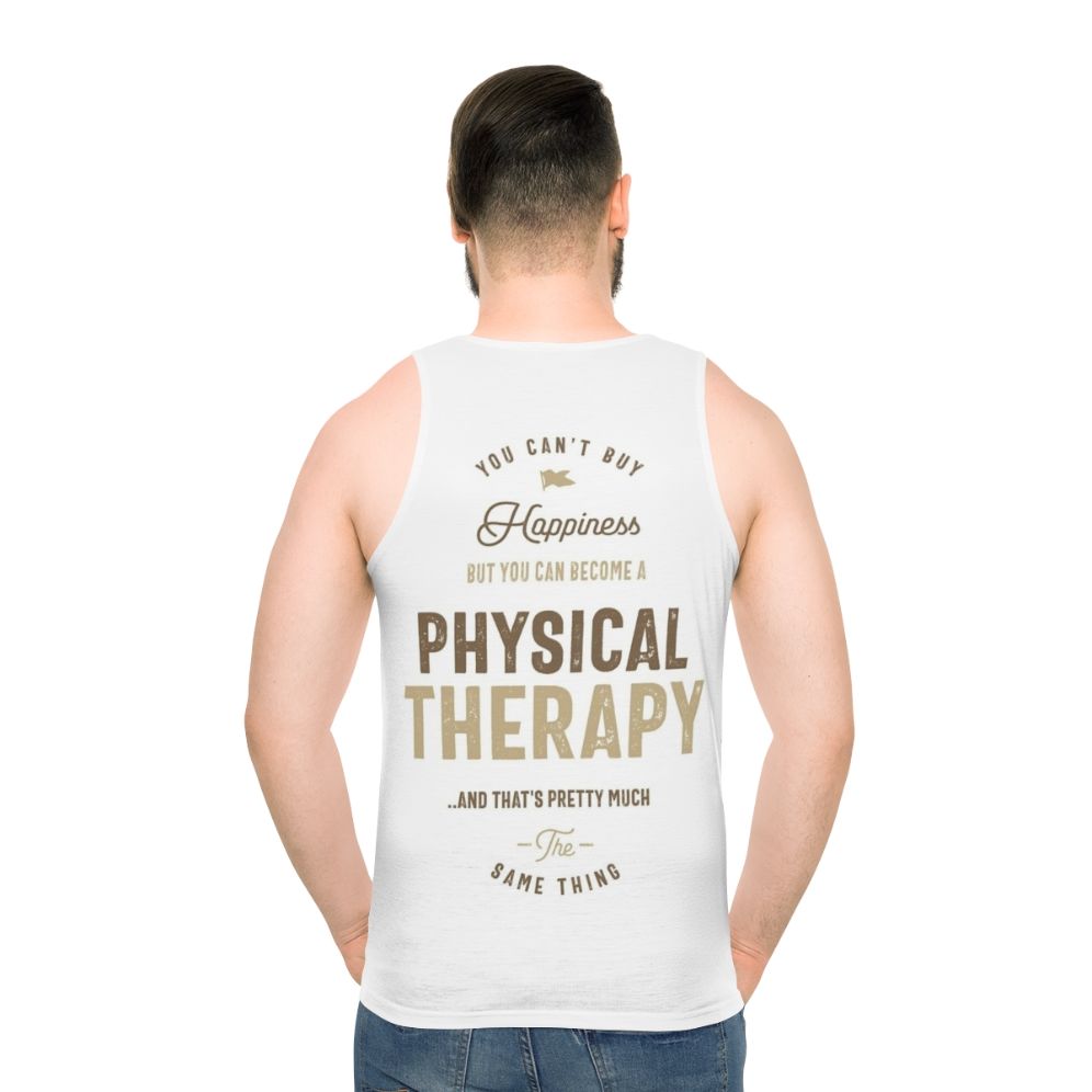 Physical Therapy Unisex Tank Top