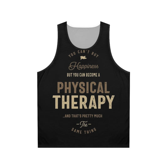 Physical Therapy Unisex Tank Top
