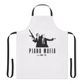 Piano Apron with Musical Composers