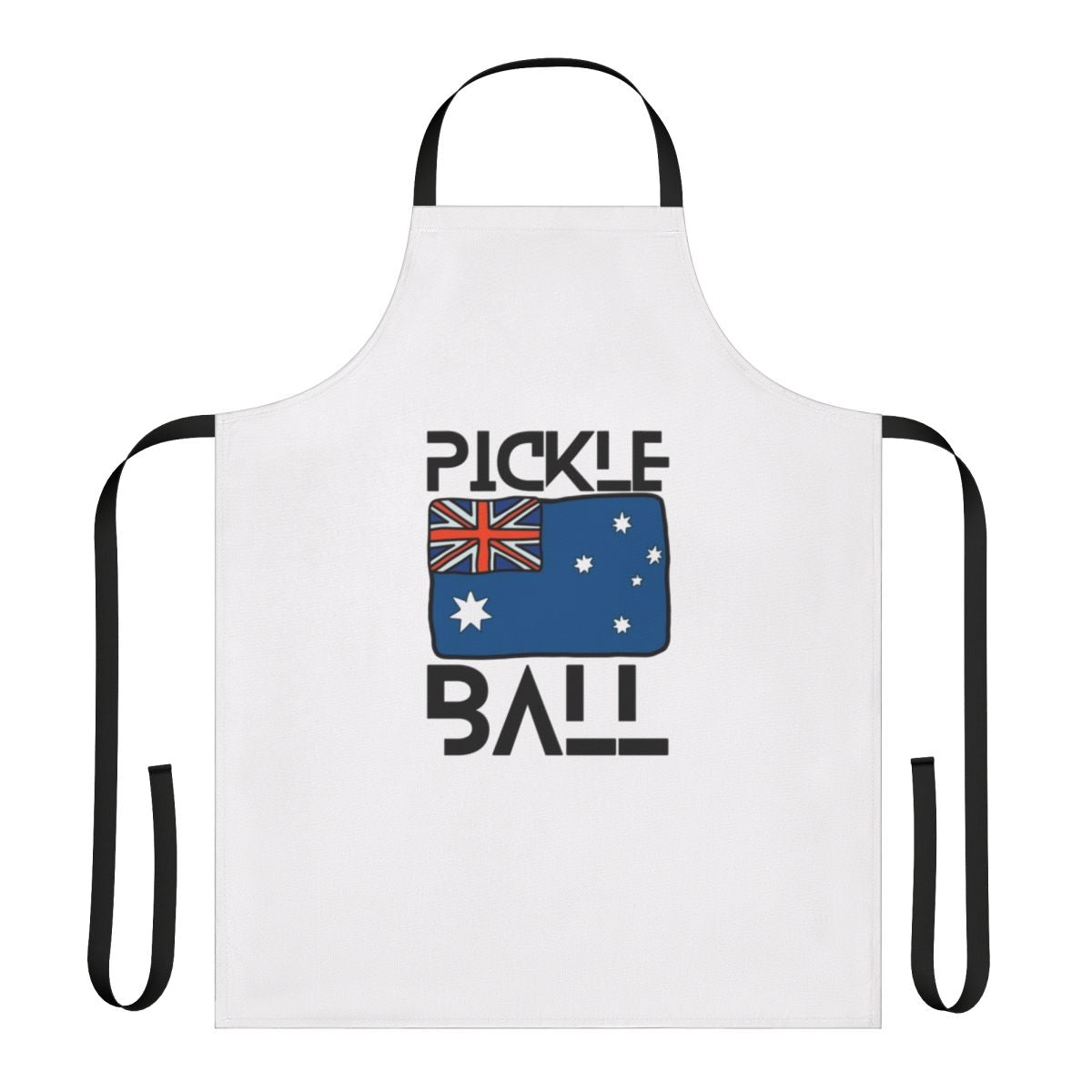 Pickleball Australia Inspired Apron