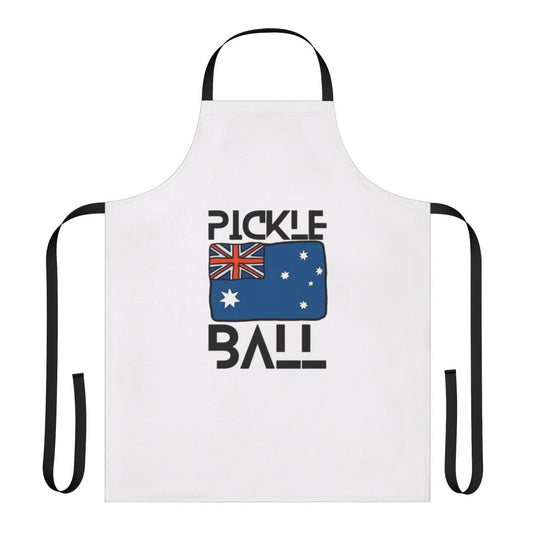 Pickleball Australia Inspired Apron