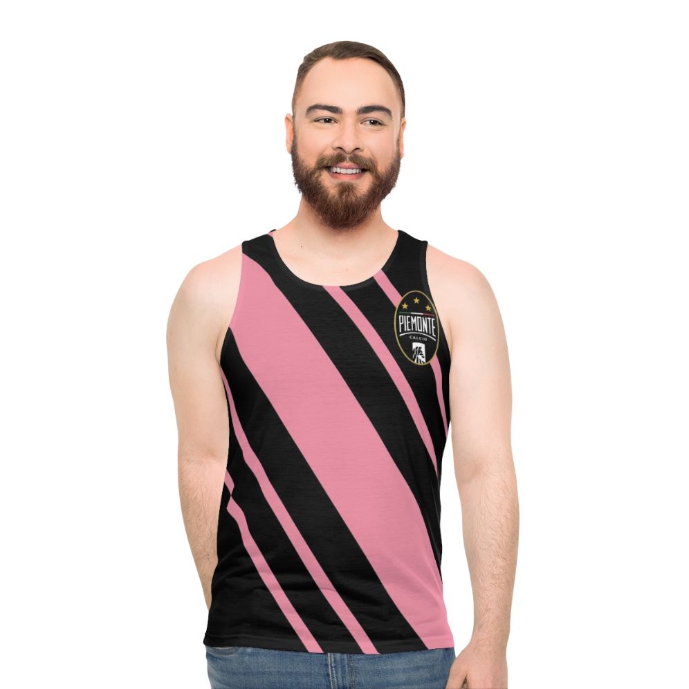 Piemonte Calcio Unisex Tank Top