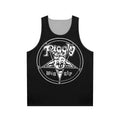 Piggly Wiggly Pentagram Unisex Tank Top