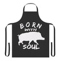 Piggy Soul Apron - Quirky and Unique Kitchen Accessory