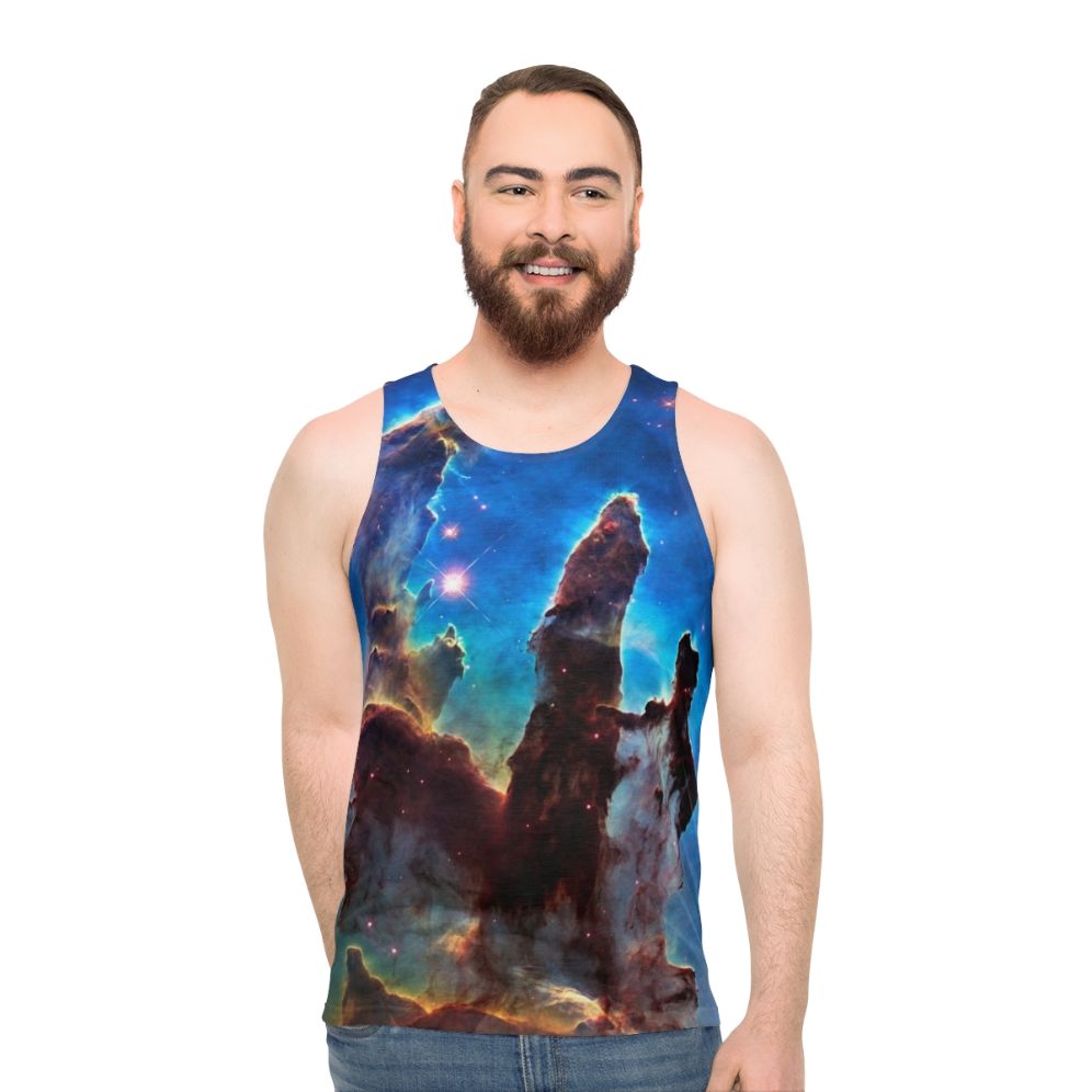 Pillars of Creation Unisex Tank Top