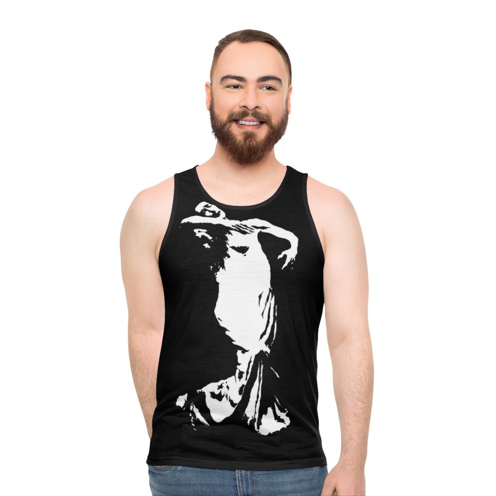 Pina Bausch Unisex Tank Top
