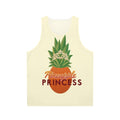 Pineapple Princess Unisex Tank Top