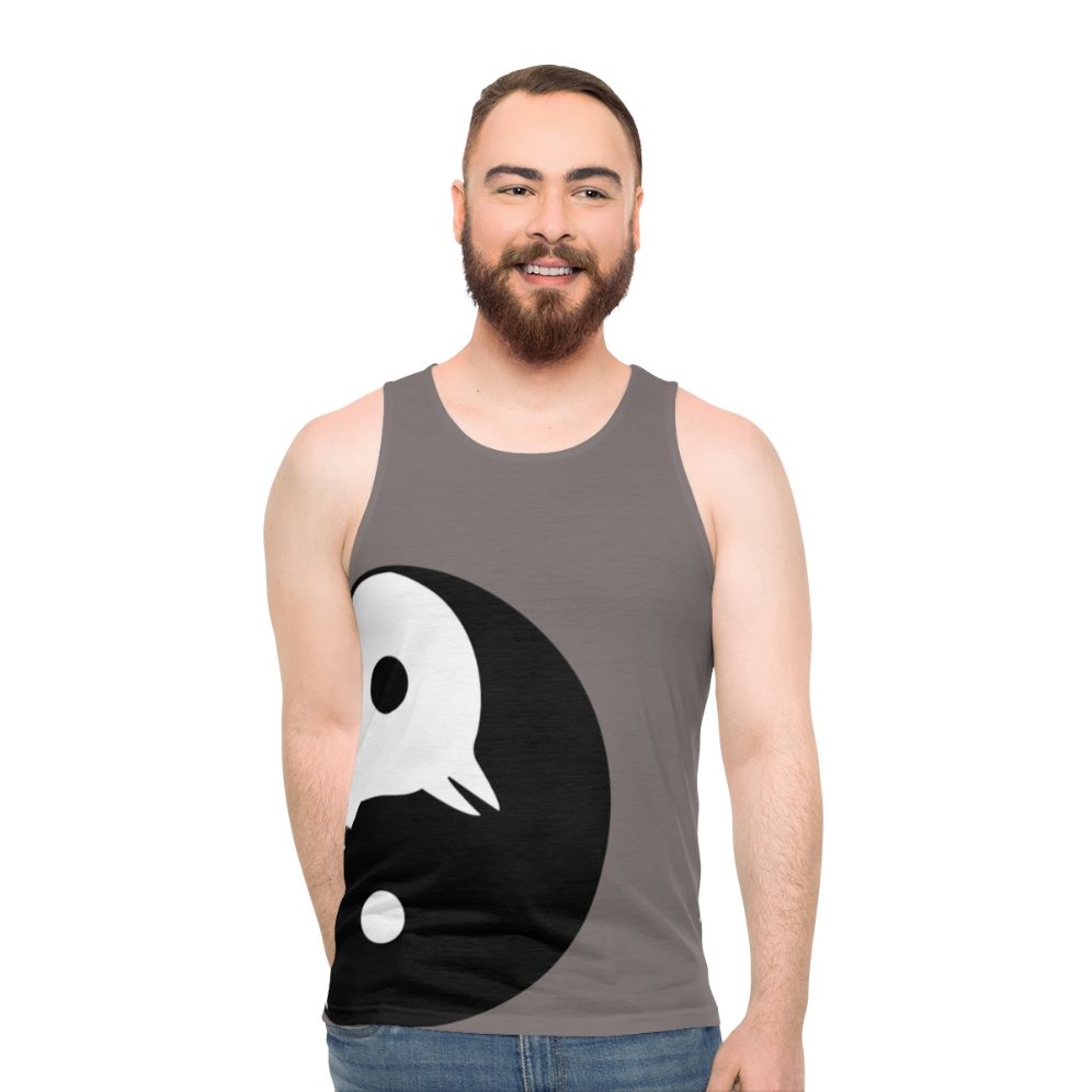 Pinguini Tattici Nucleari Unisex Punk Rock Tank Top