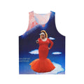 Unisex Pink Flamingos Tank Top featuring John Waters cult classic movie