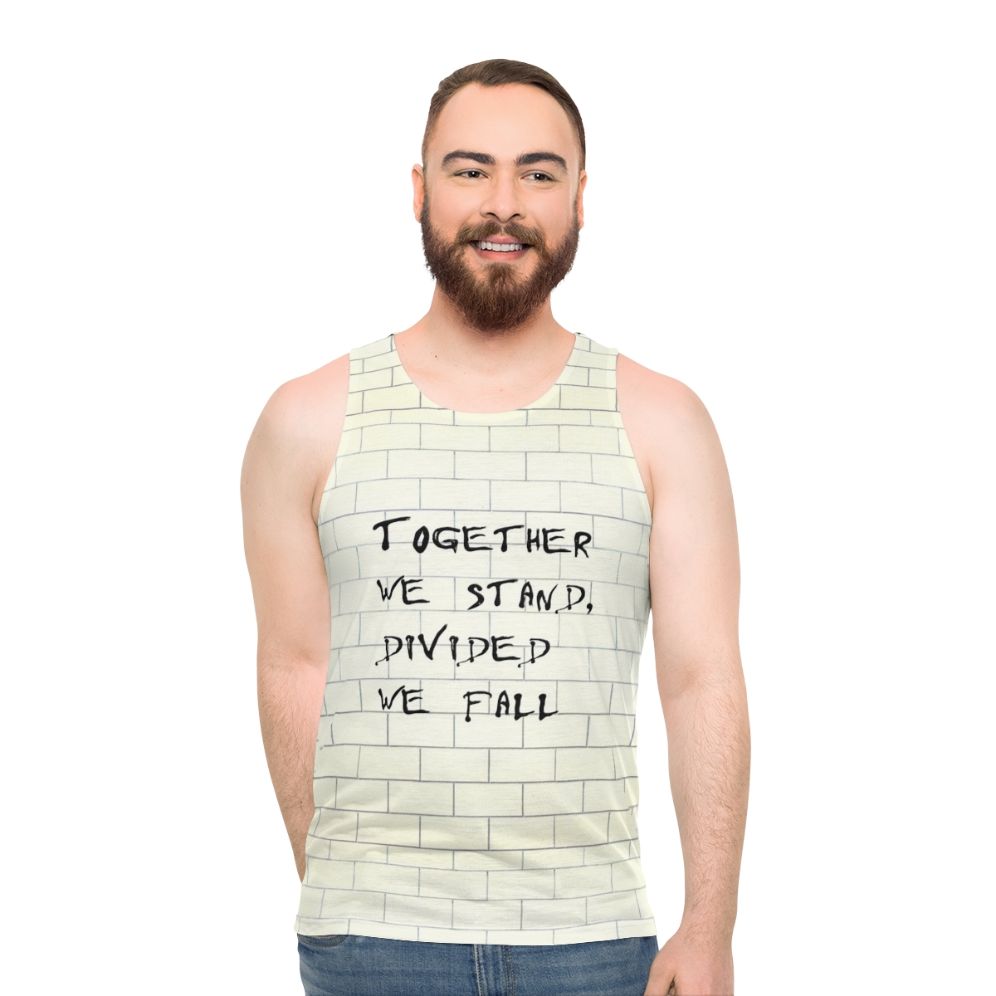 Pink Floyd Classic Rock Tank Top