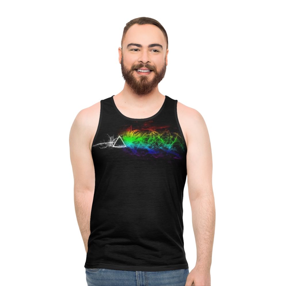 Pink Floyd 'Dark Side of the Moon' Unisex Tank Top