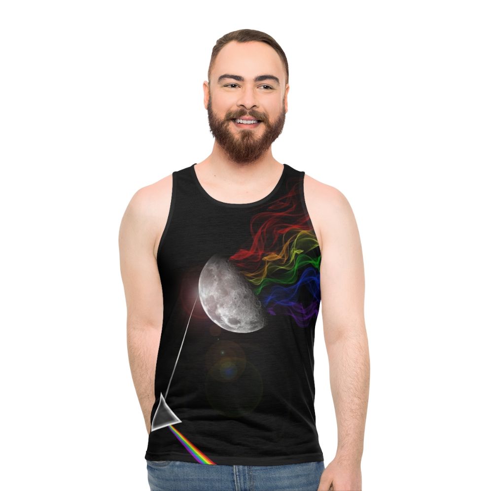 Pink Floyd 'Dark Side of the Moon' Unisex Tank Top