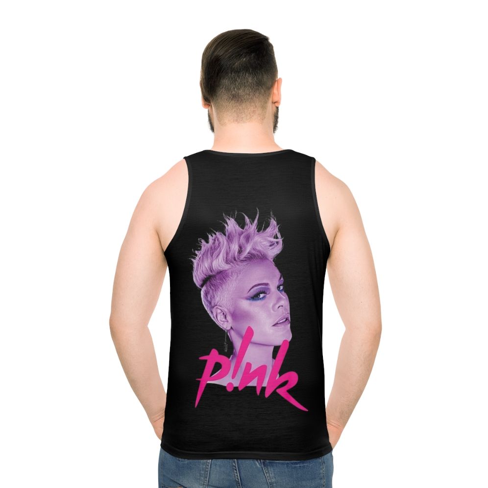 Pink Summer Tour 2023 Unisex Tank Top