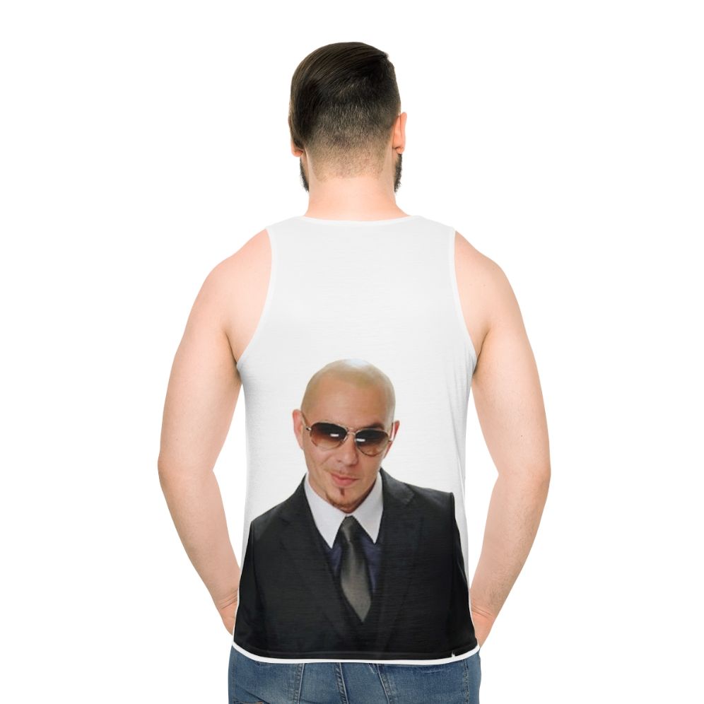 Pitbull 305 Unisex Tank Top