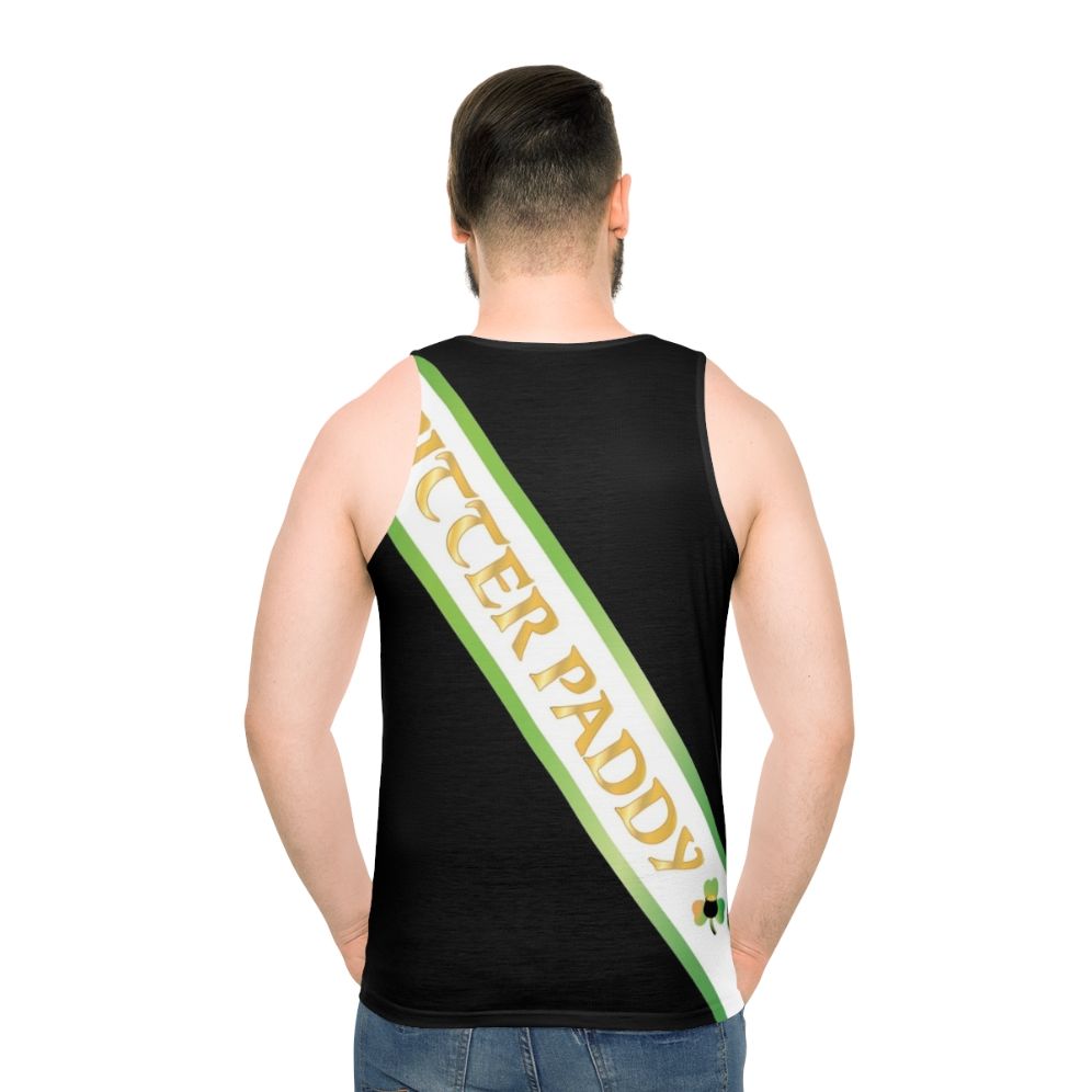 Pitter Paddy Letterkenny Unisex St. Patrick's Day Tank Top