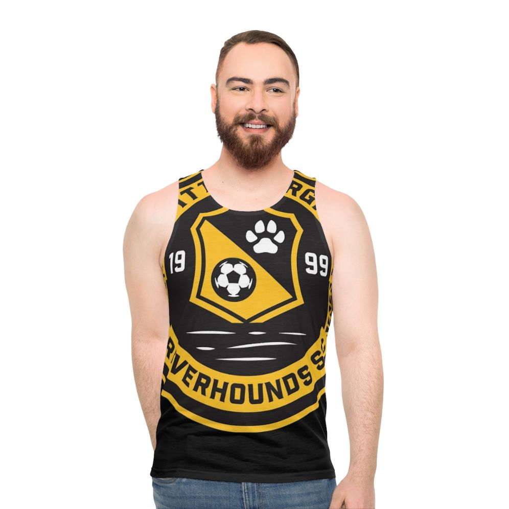 Pittsburgh Riverhounds Unisex Tank Top