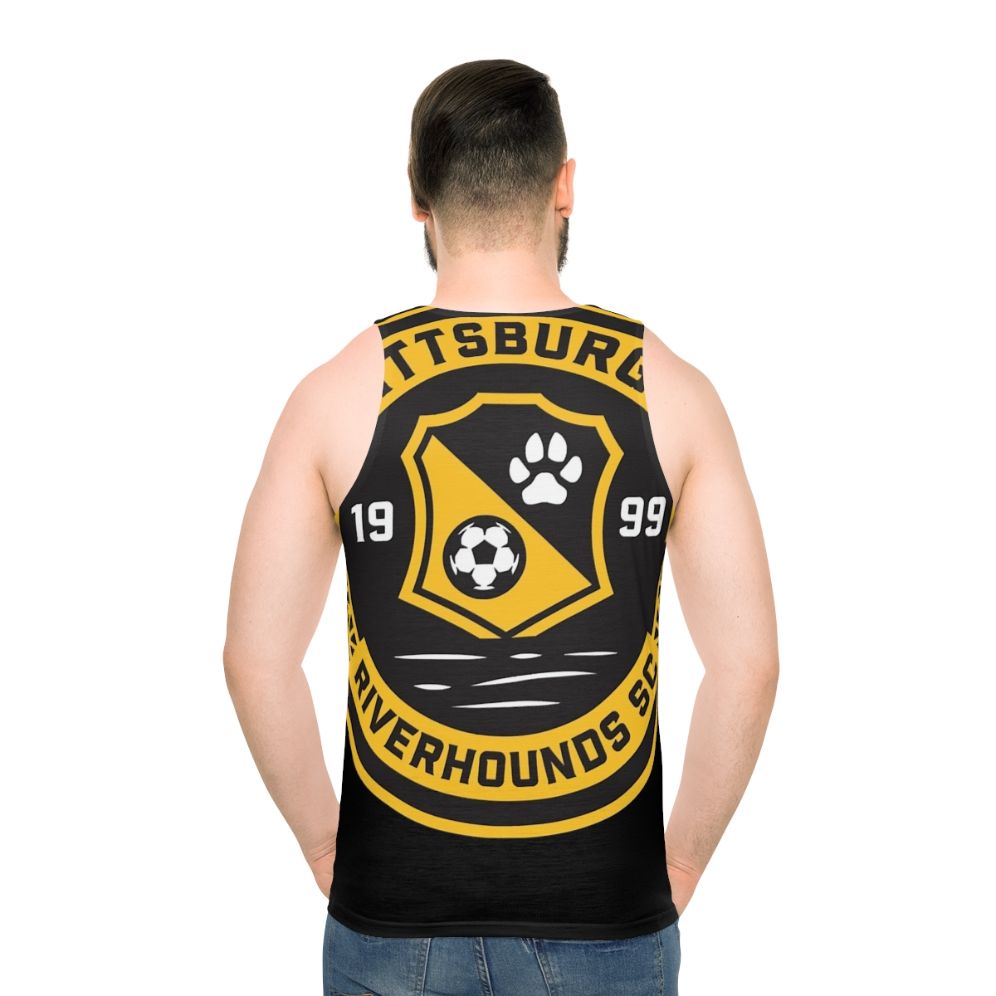 Pittsburgh Riverhounds Unisex Tank Top